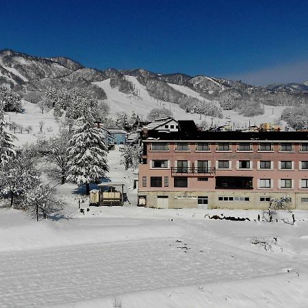 Togari Onsen Alpine Plaza - Vacation Stay 02286V Iiyama Exterior photo