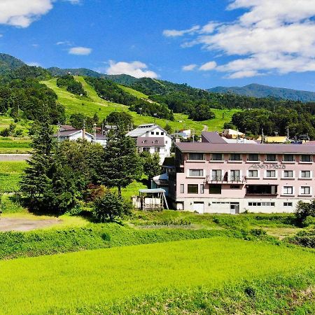 Togari Onsen Alpine Plaza - Vacation Stay 02286V Iiyama Exterior photo