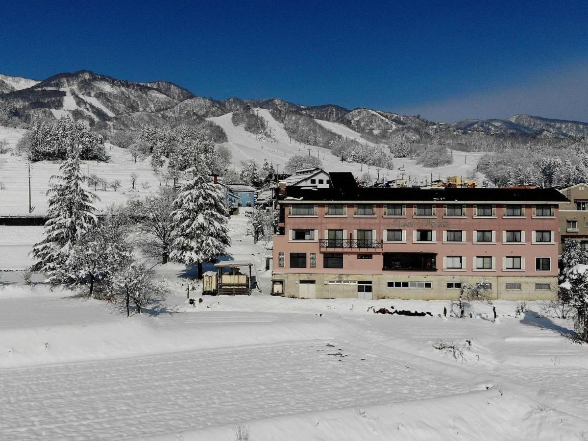 Togari Onsen Alpine Plaza - Vacation Stay 02286V Iiyama Exterior photo