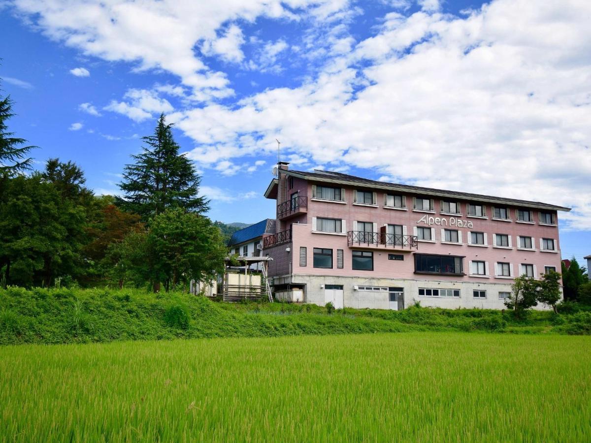 Togari Onsen Alpine Plaza - Vacation Stay 02286V Iiyama Exterior photo