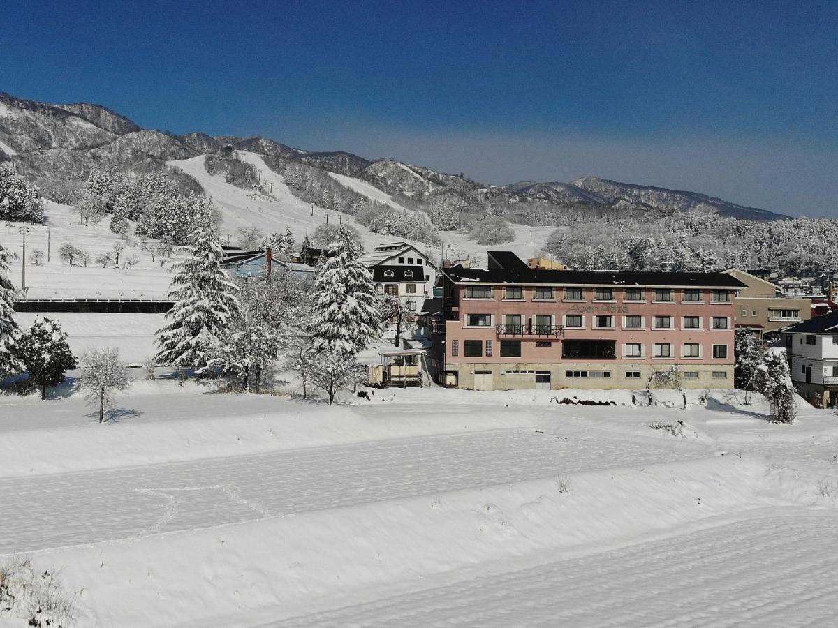 Togari Onsen Alpine Plaza - Vacation Stay 02286V Iiyama Exterior photo