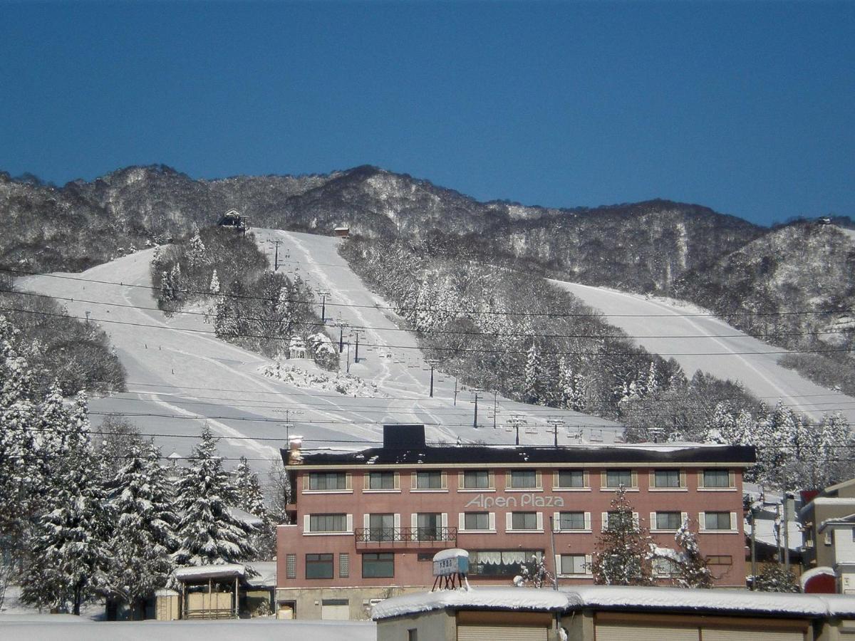 Togari Onsen Alpine Plaza - Vacation Stay 02286V Iiyama Exterior photo