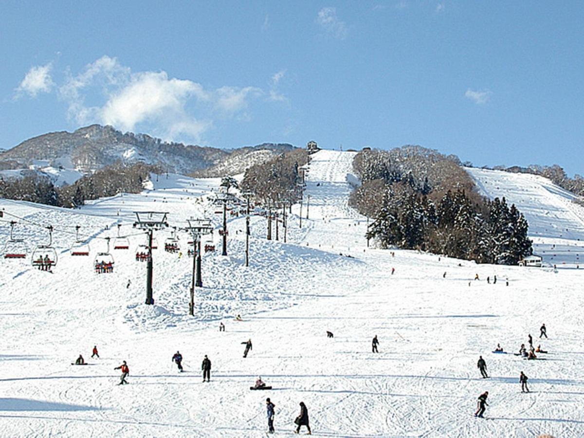 Togari Onsen Alpine Plaza - Vacation Stay 02286V Iiyama Exterior photo